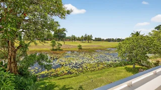 Golf Course View