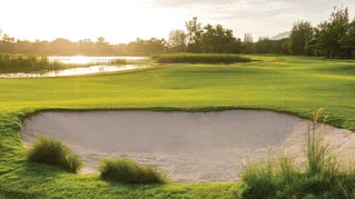Close to Golf Course