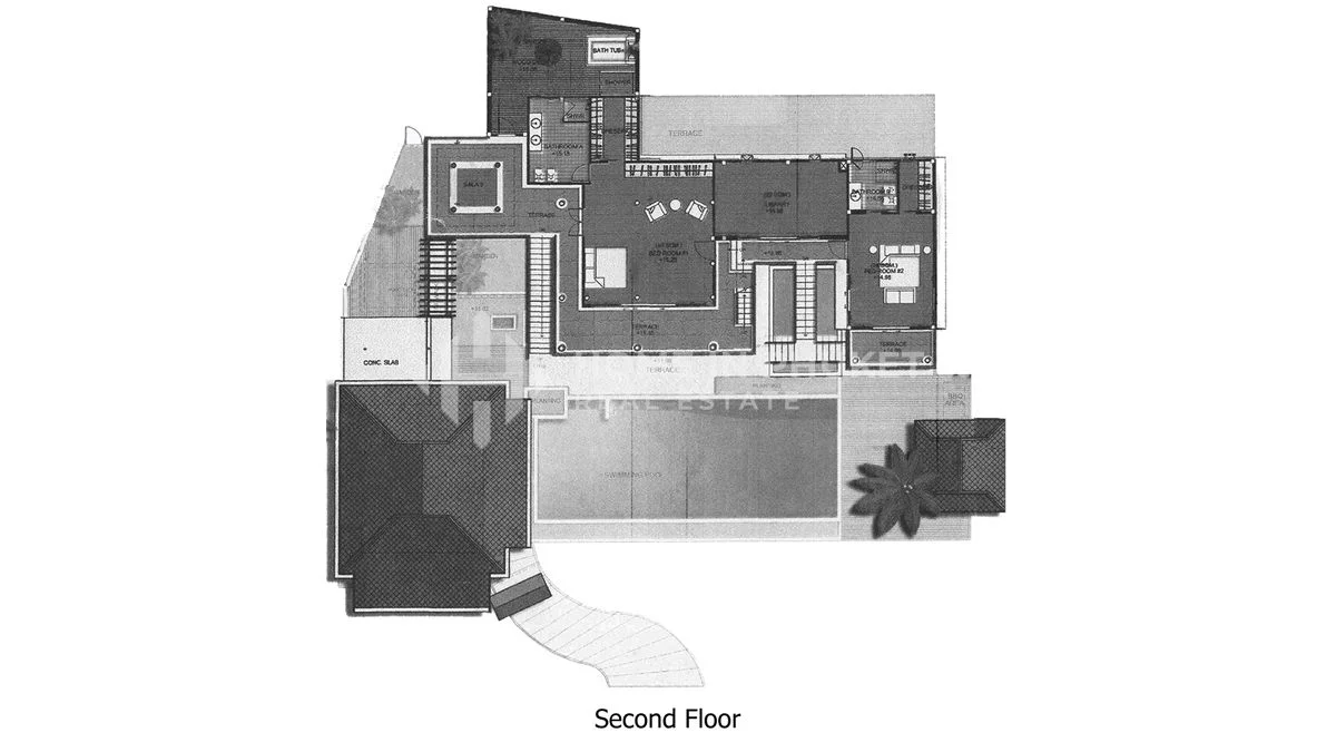 Second Floor