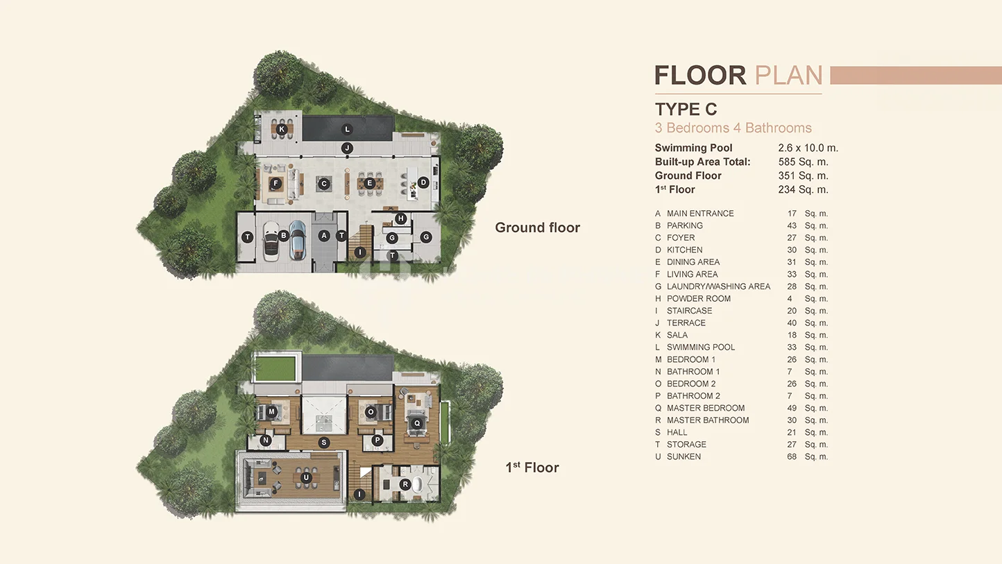 แผนผังชั้น