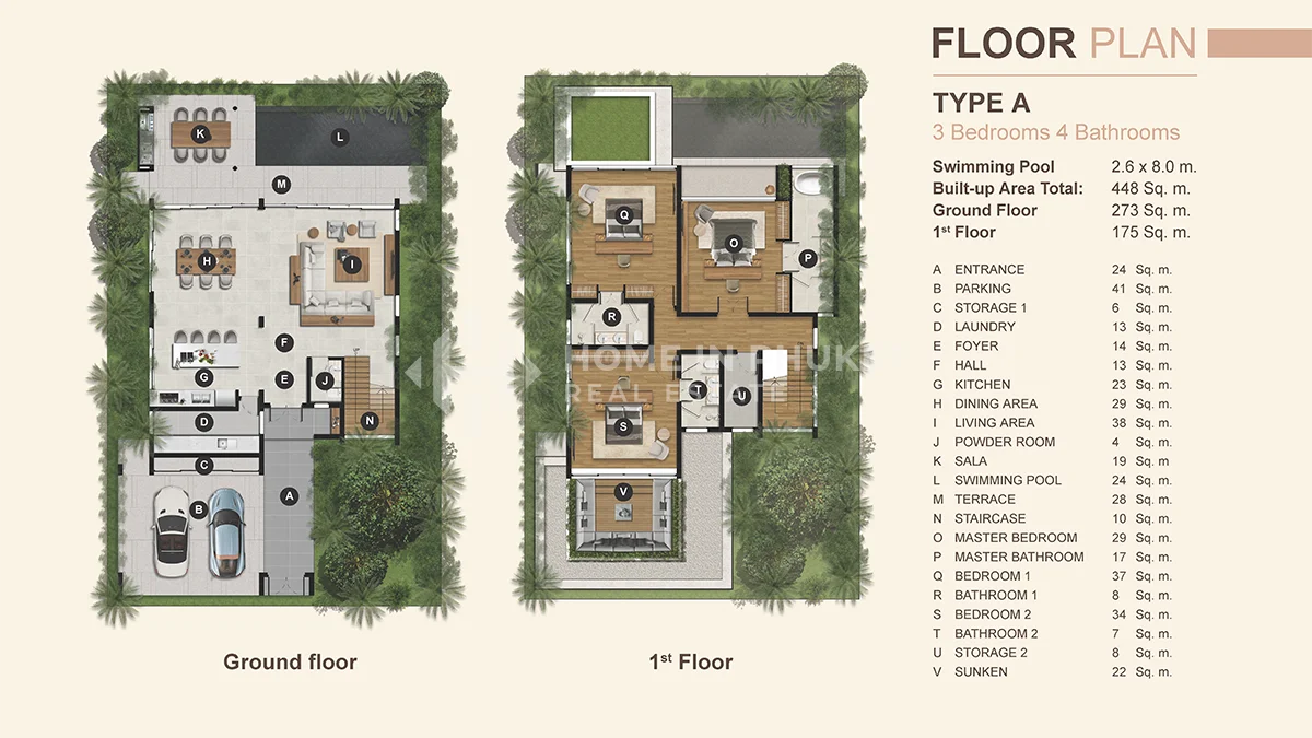 แผนผังชั้น