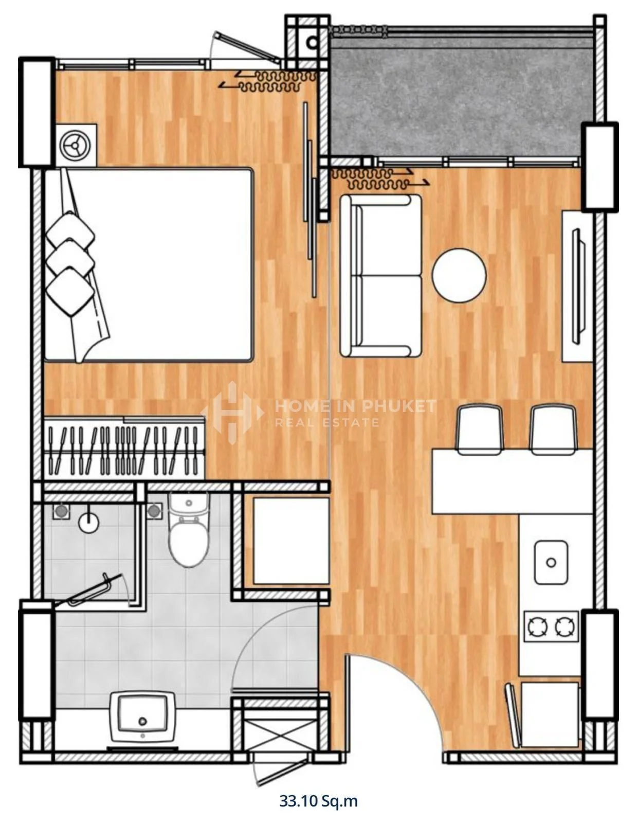 ผังห้อง