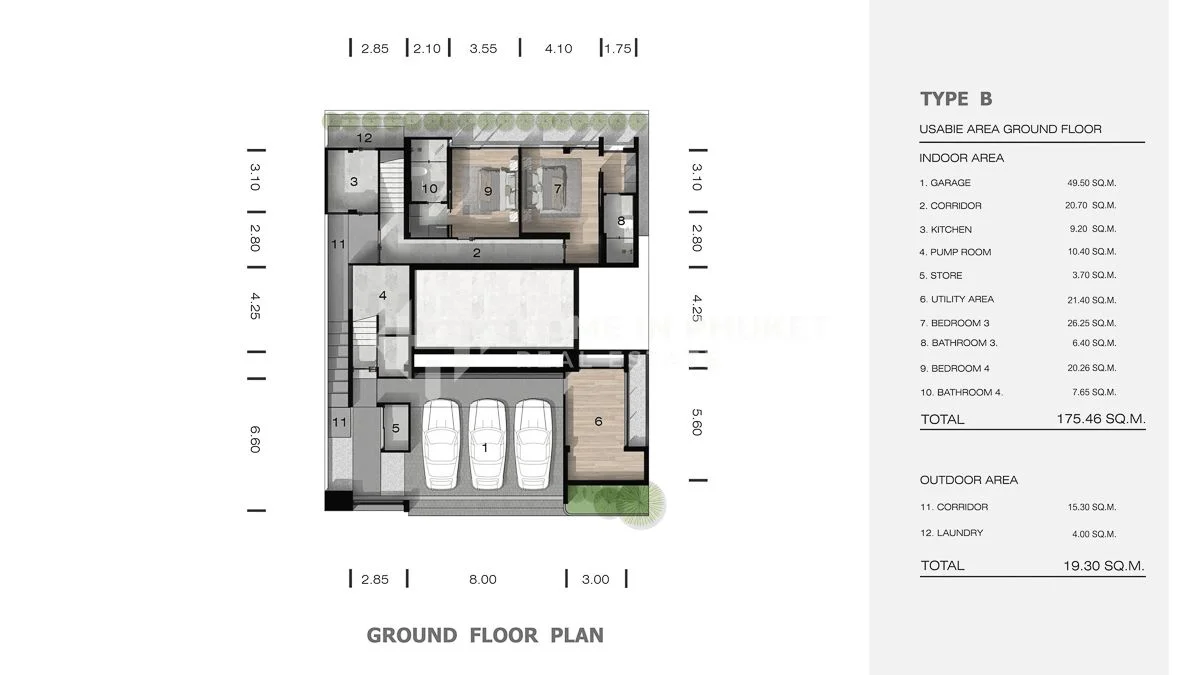 Ground Floor