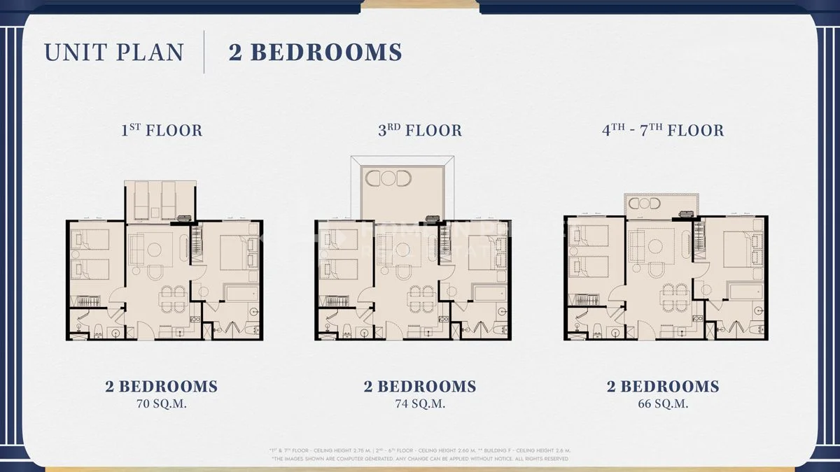 2 Bedroom