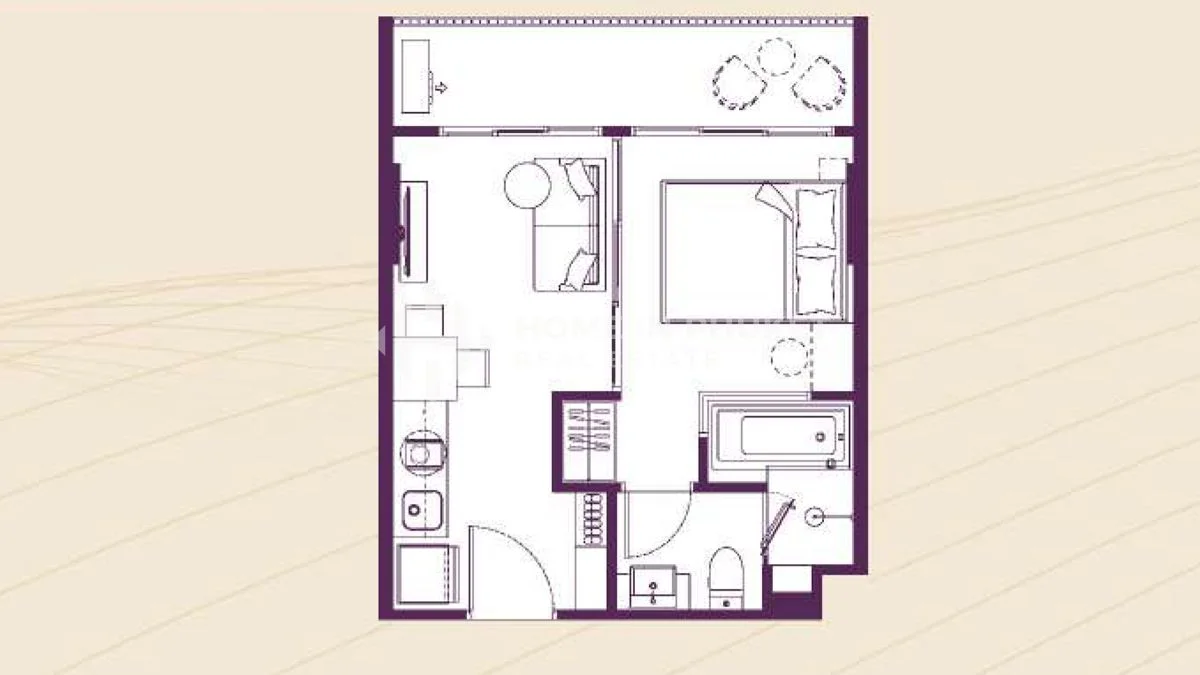 1 Bedroom