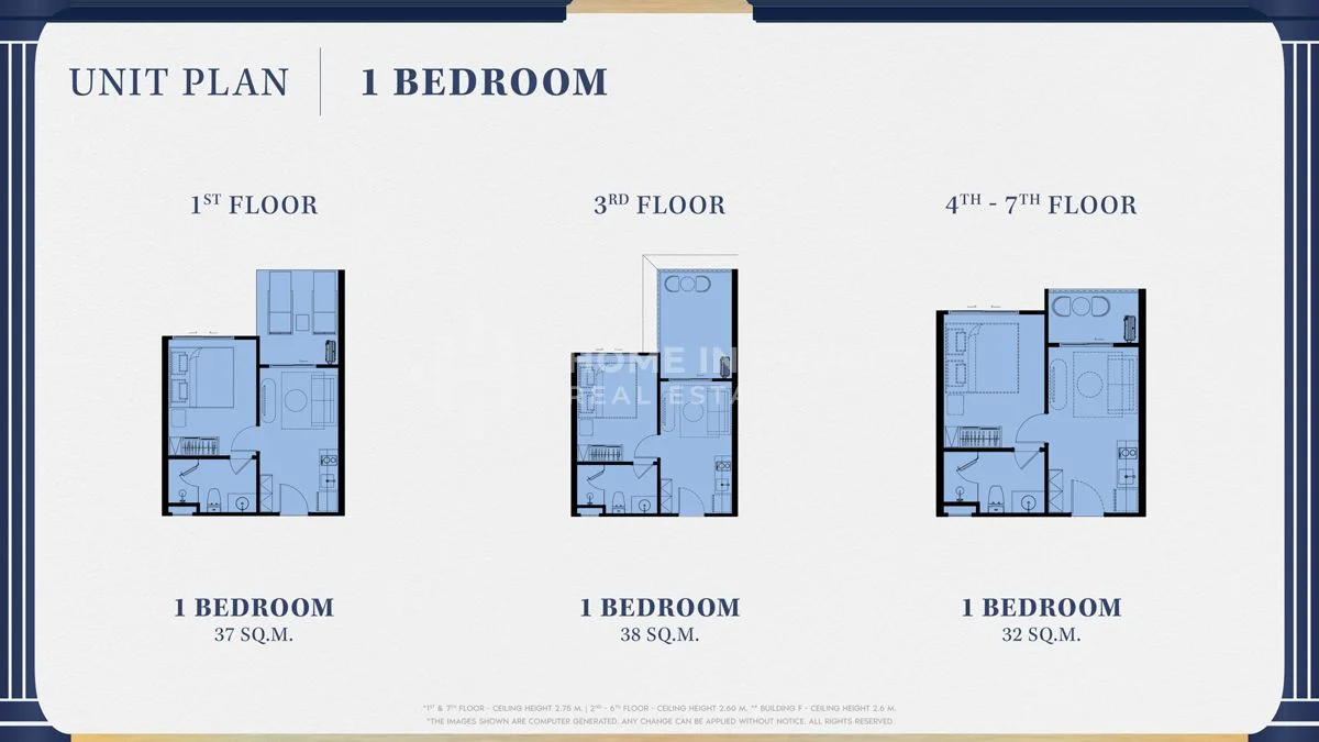 1 Bedroom