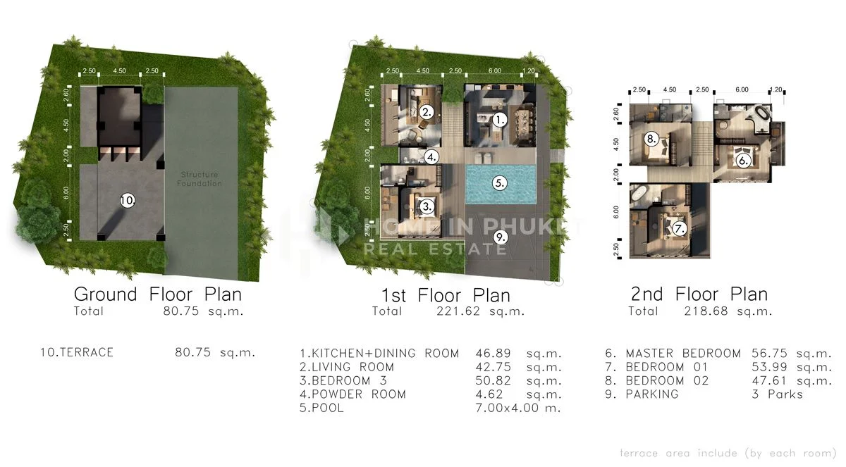 แผนผังชั้น