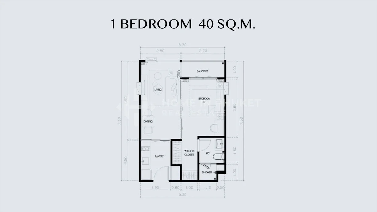 1 Bedroom