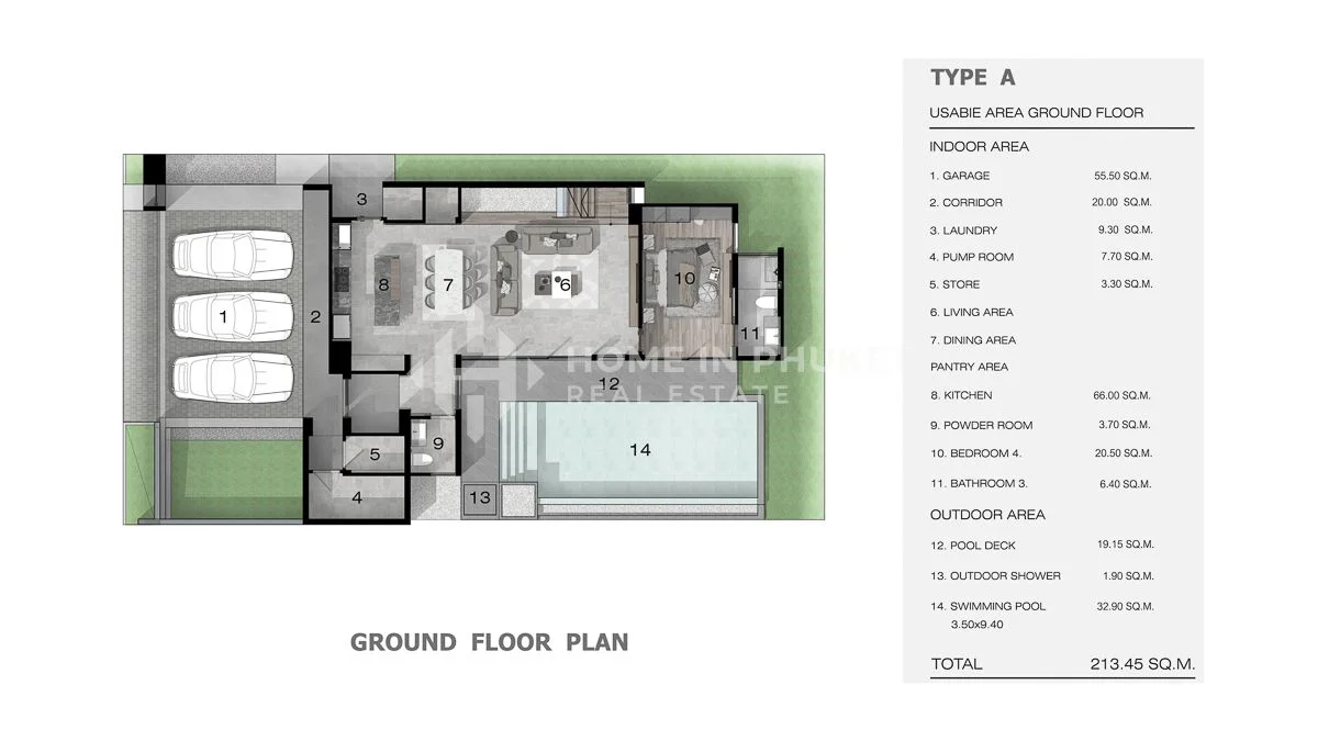 Ground Floor