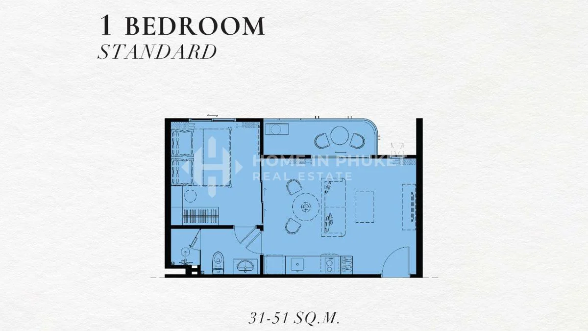 1 Bedroom