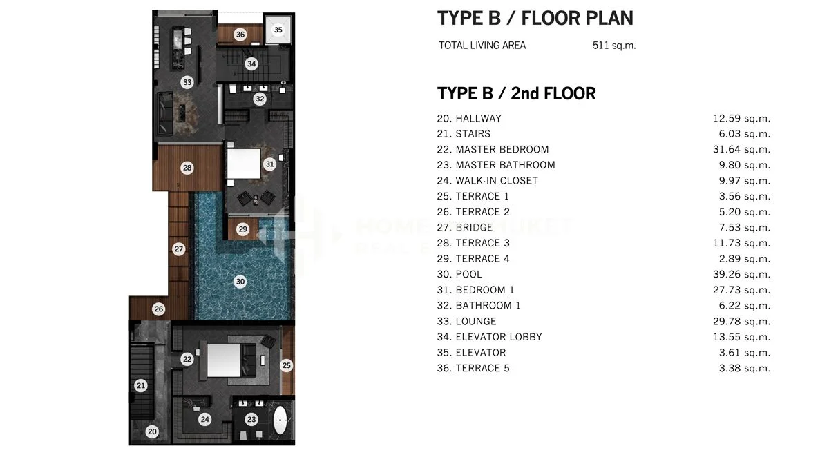 2nd Floor