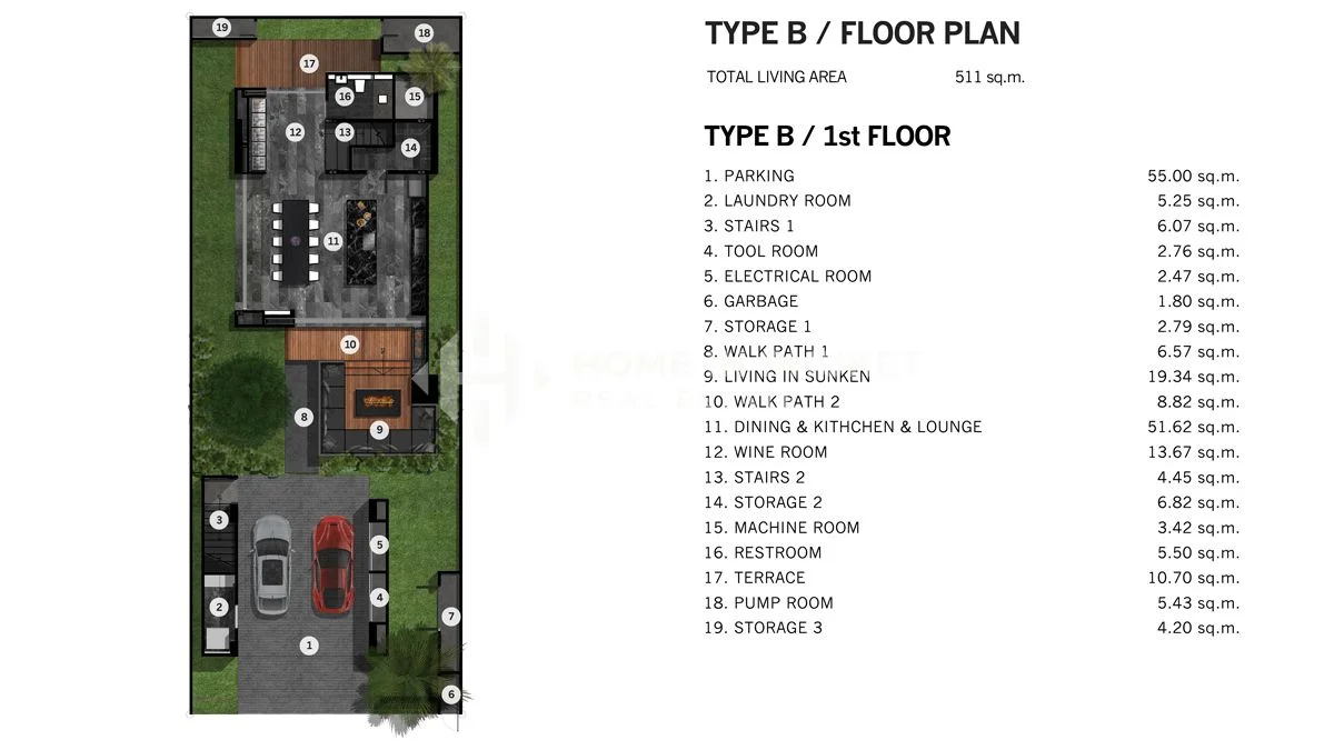 1st Floor