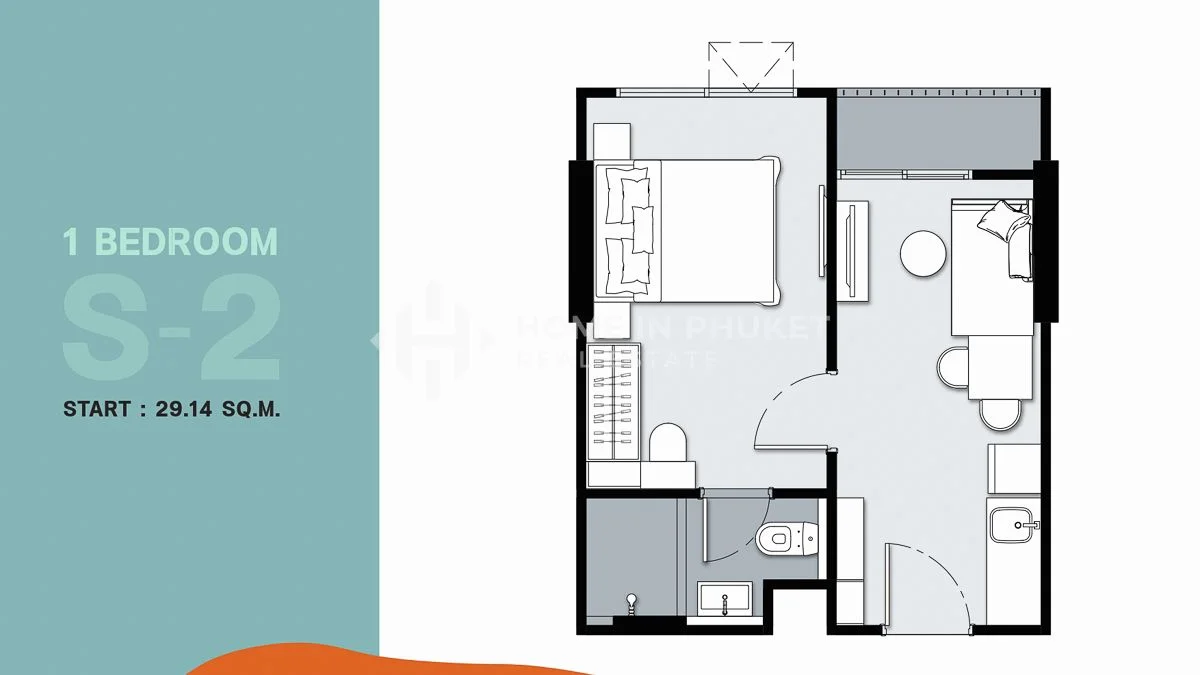 1 Bedroom