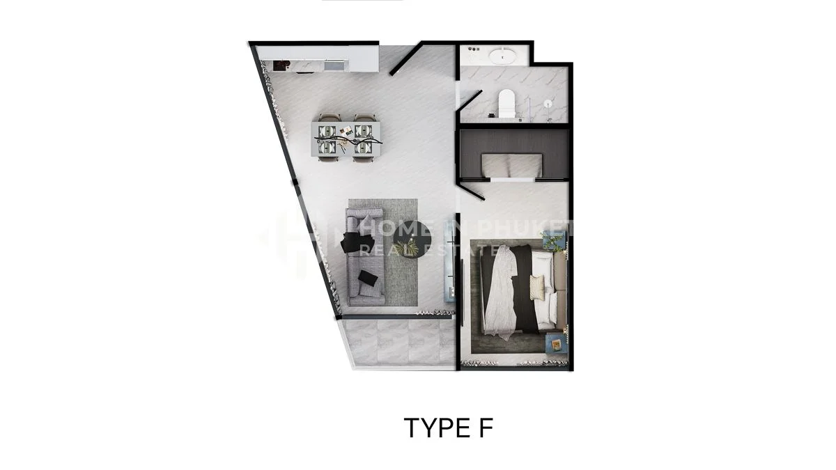1 Bedroom