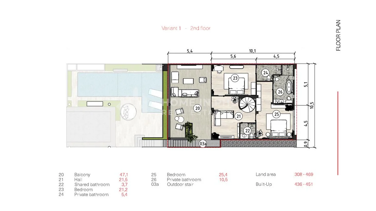2nd Floor