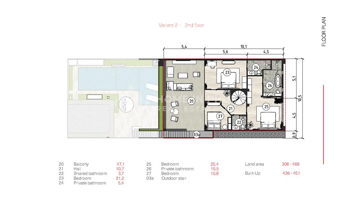 2nd Floor