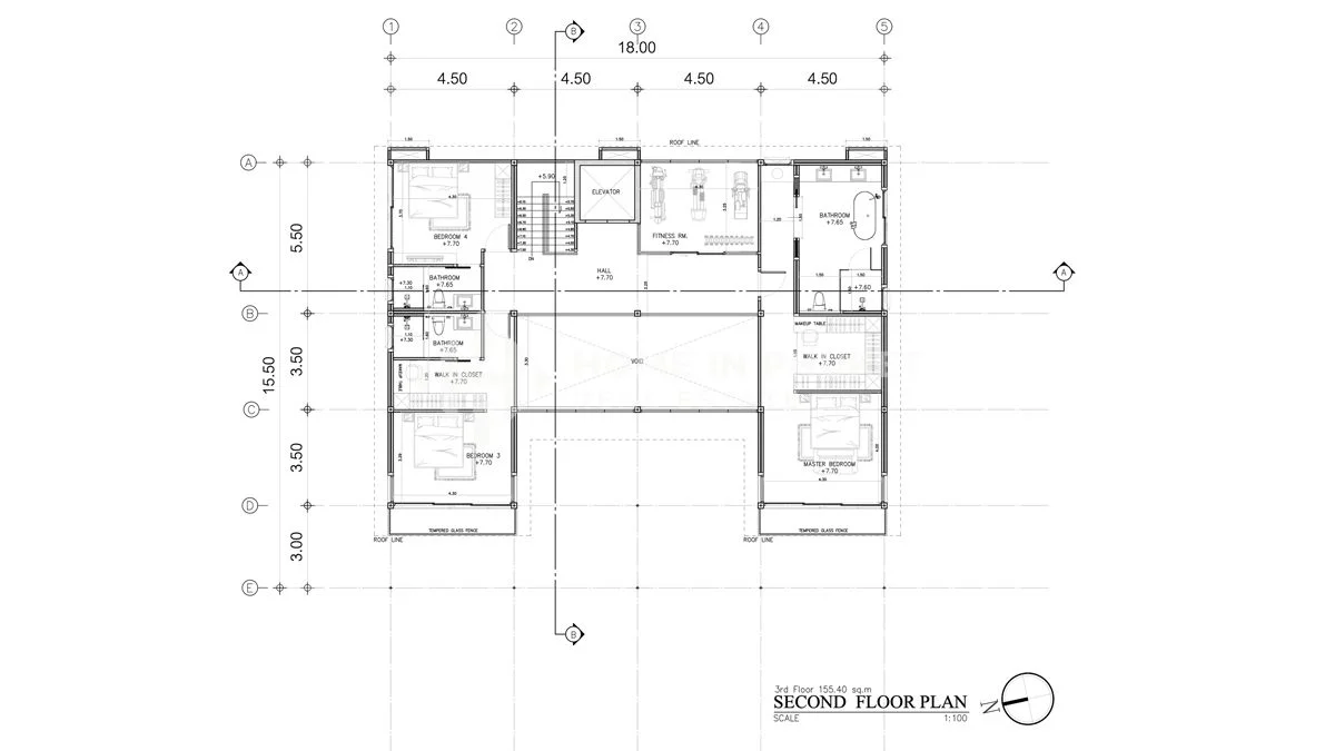 2nd Floor