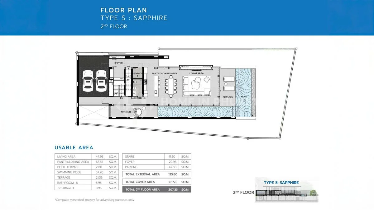 2nd Floor