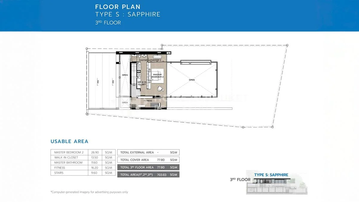 3rd Floor
