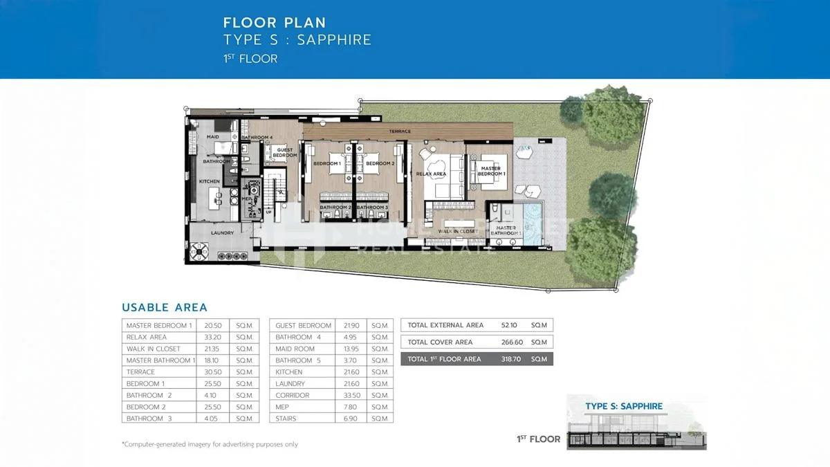 1st Floor