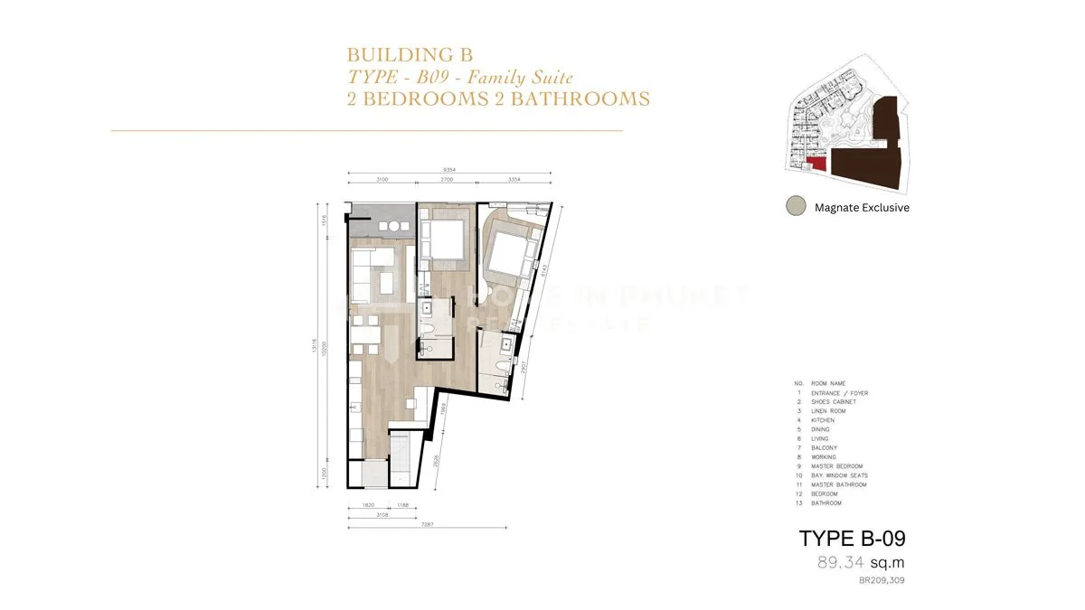 2 Bedroom
