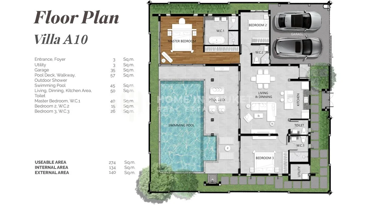 แผนผังชั้น
