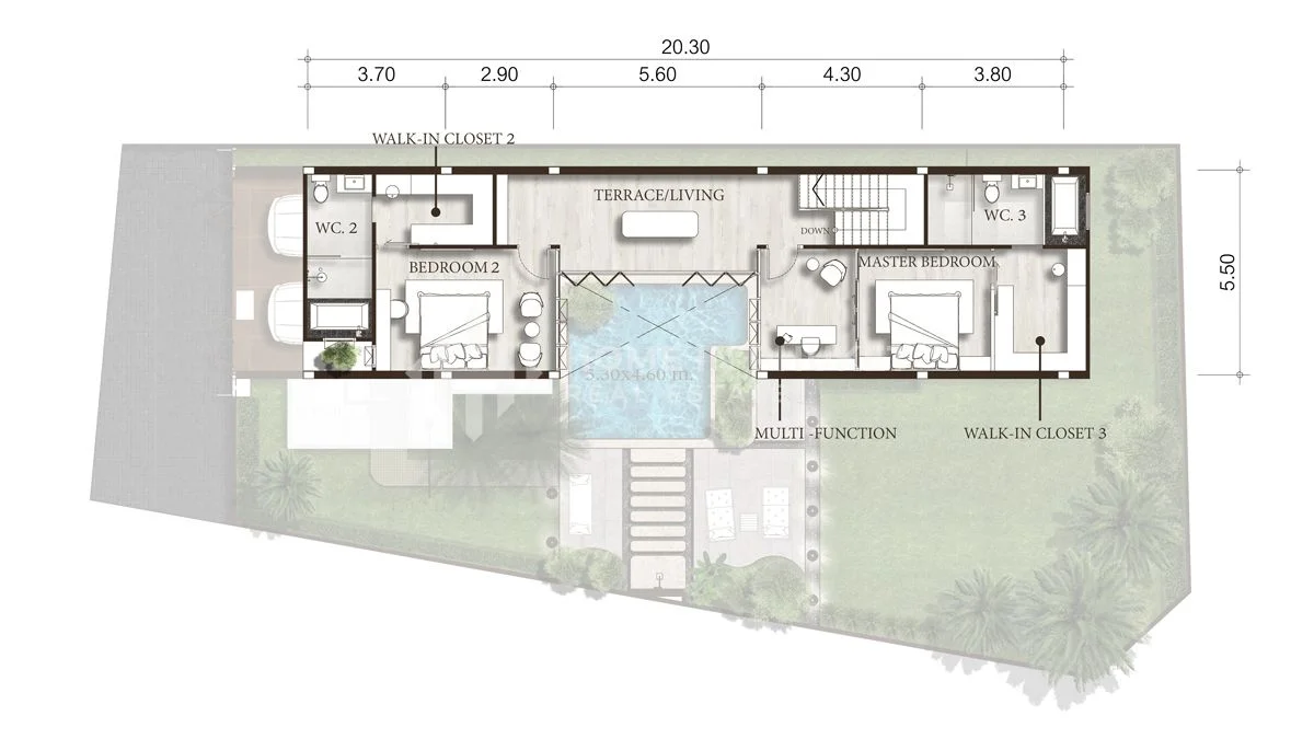 2nd Floor
