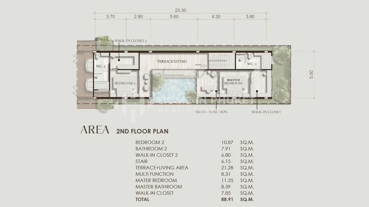 2nd Floor