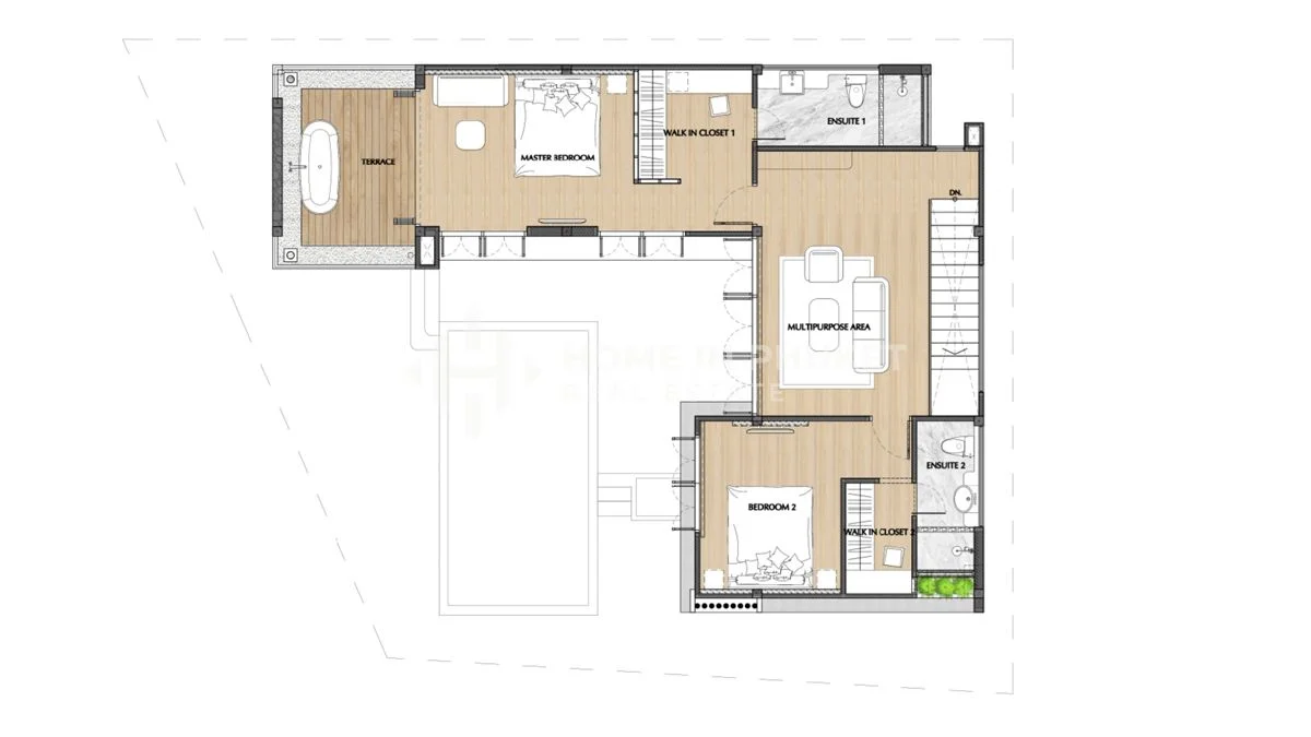 2nd Floor