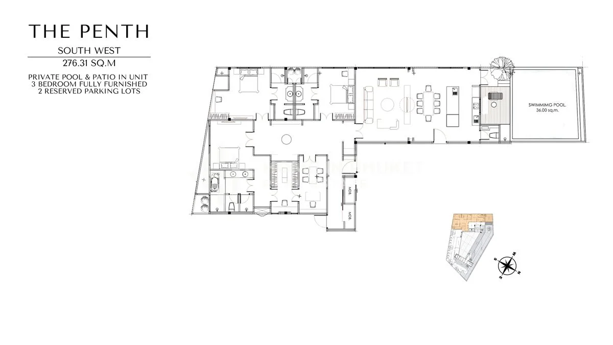 ผังห้อง