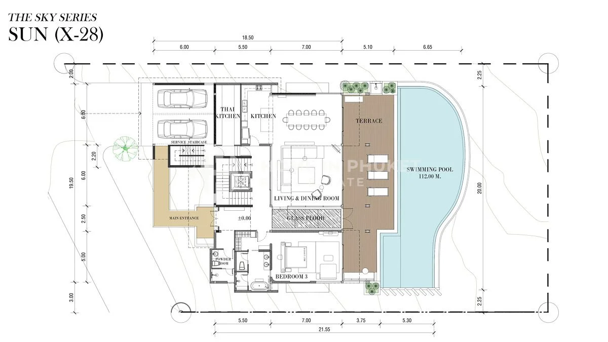 ชั้นล่าง