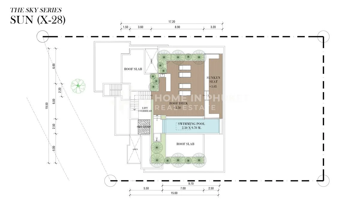 ชั้นดาดฟ้า