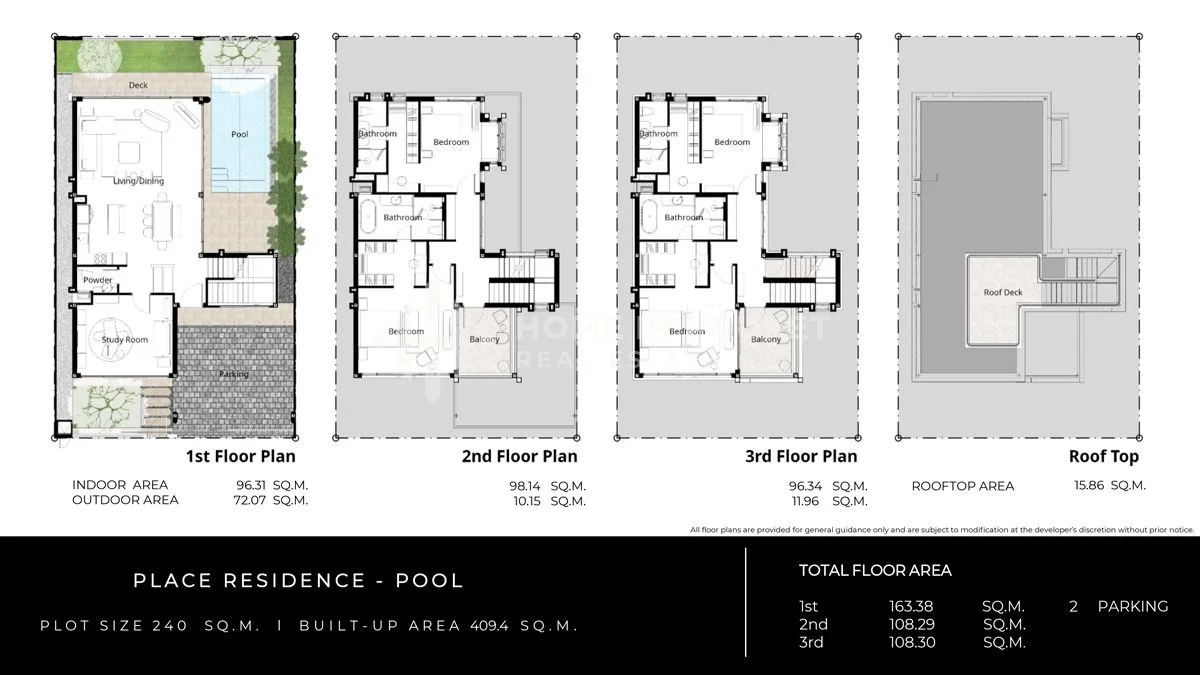 План здания