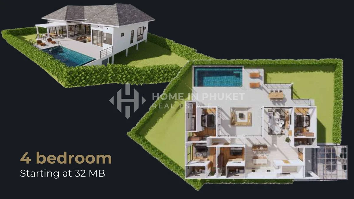 4 Bedroom