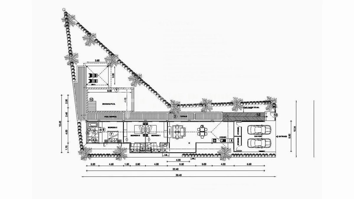 แผนผังชั้น