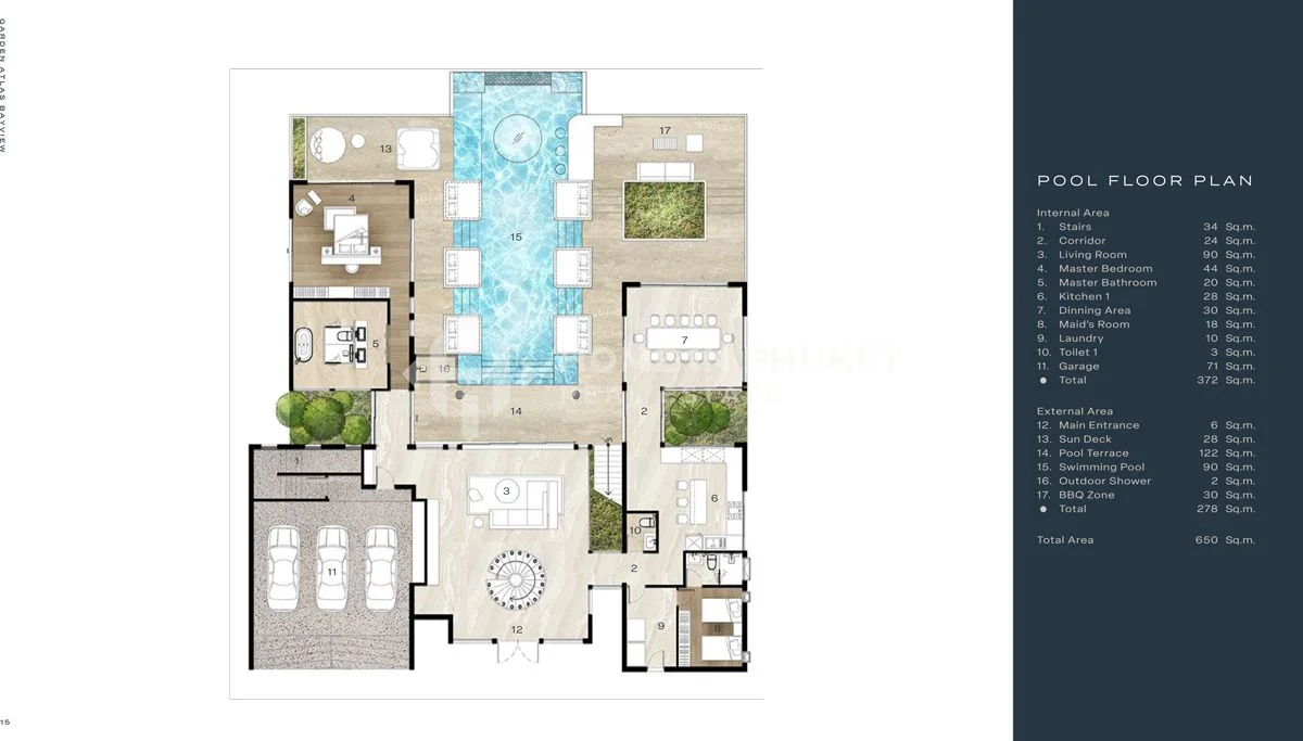 ชั้นล่าง