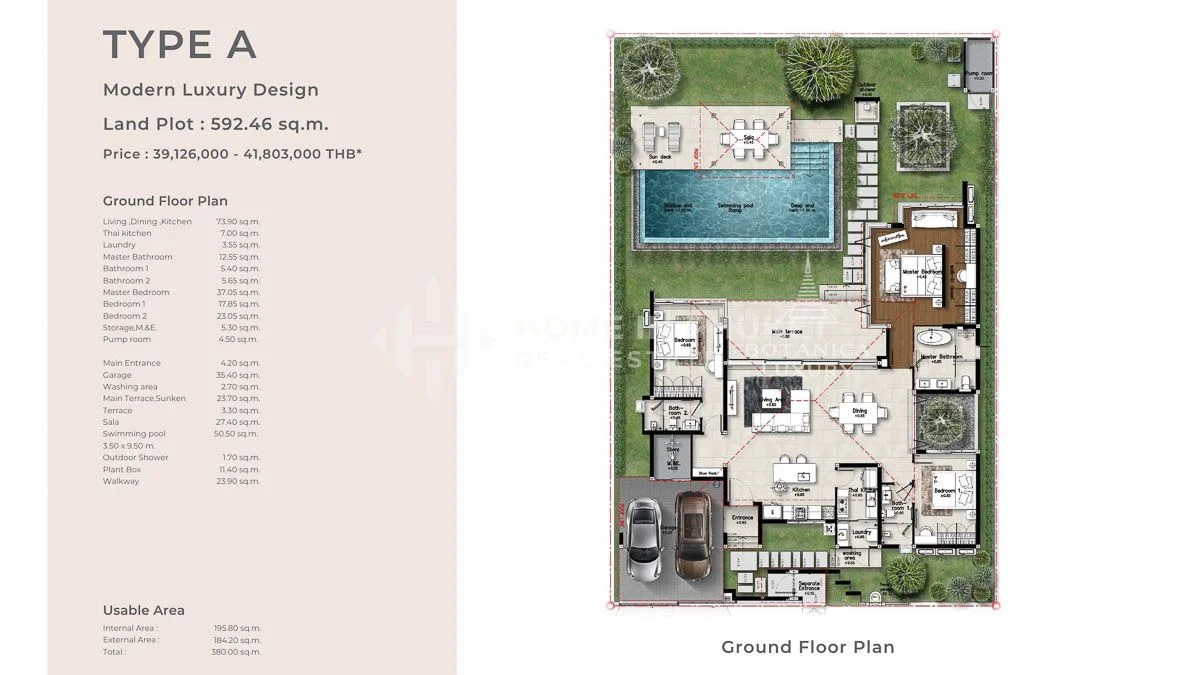 แผนผังชั้น