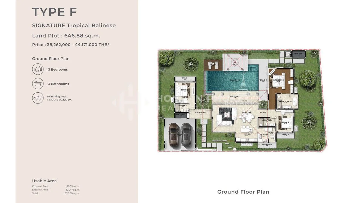 แผนผังชั้น