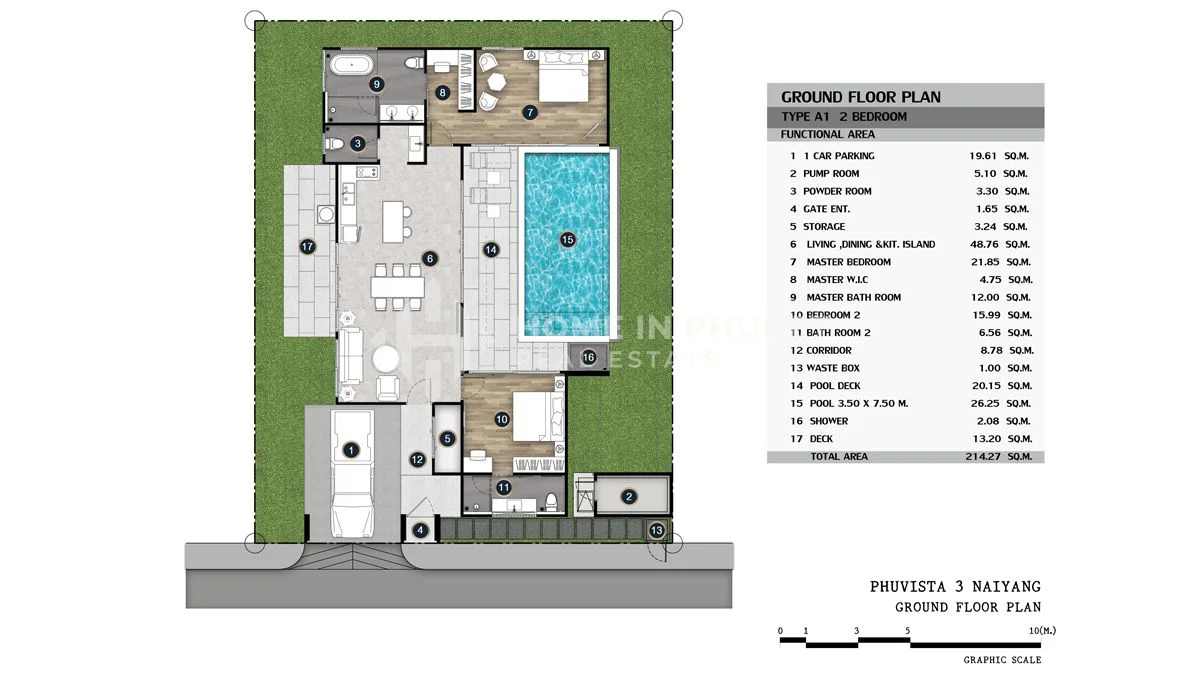 แผนผังชั้น