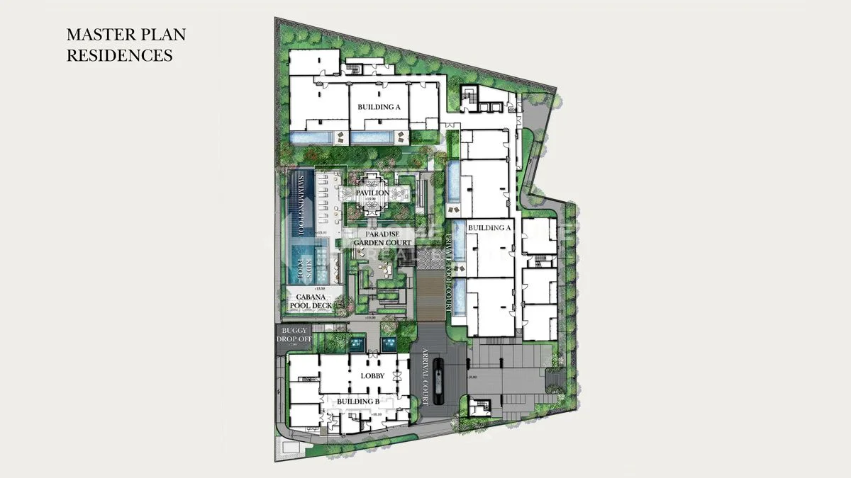 Генеральный план