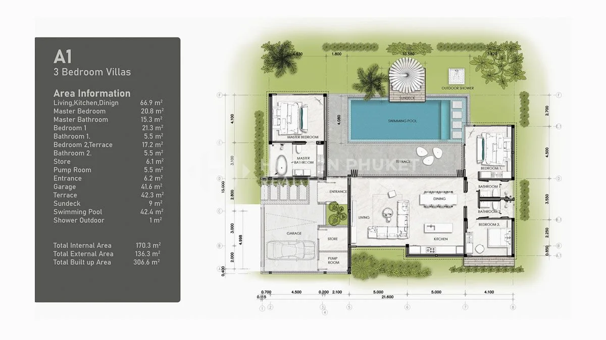 แผนผังชั้น
