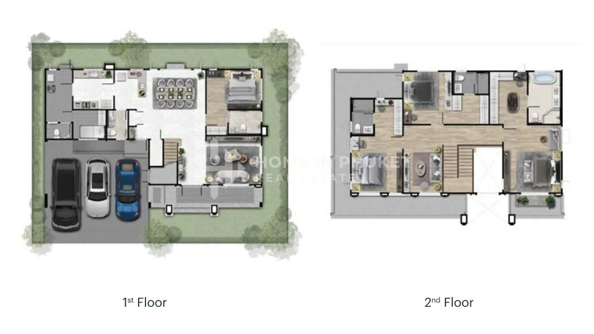 แผนผังชั้น