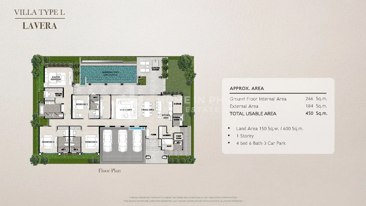 แผนผังชั้น