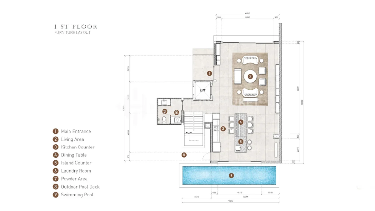 1st Floor