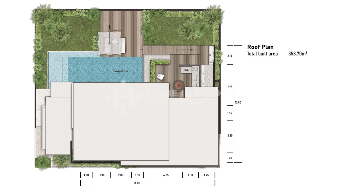 Roof Floor