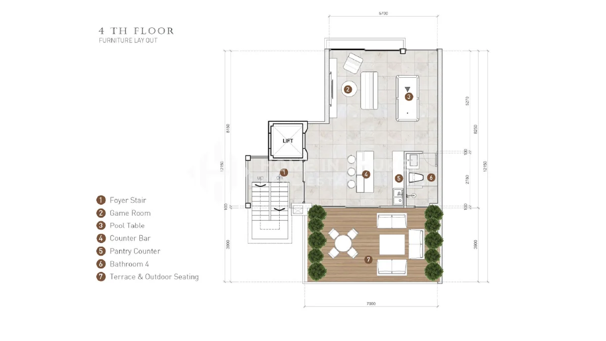 4th Floor