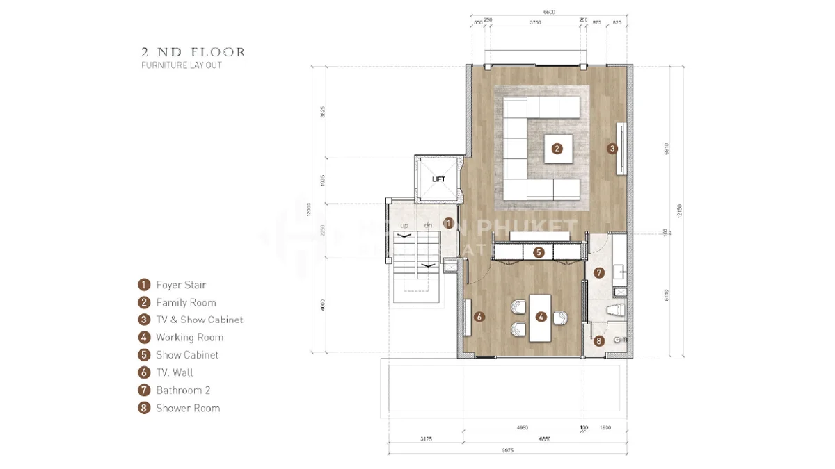 2nd Floor
