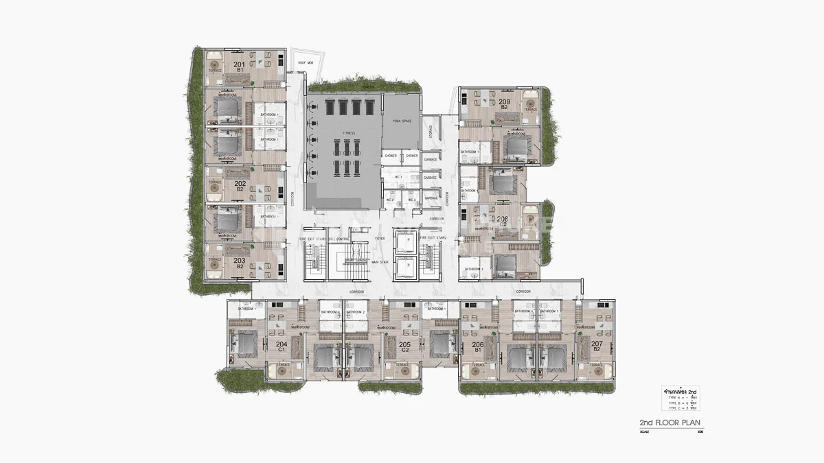 Masterplan