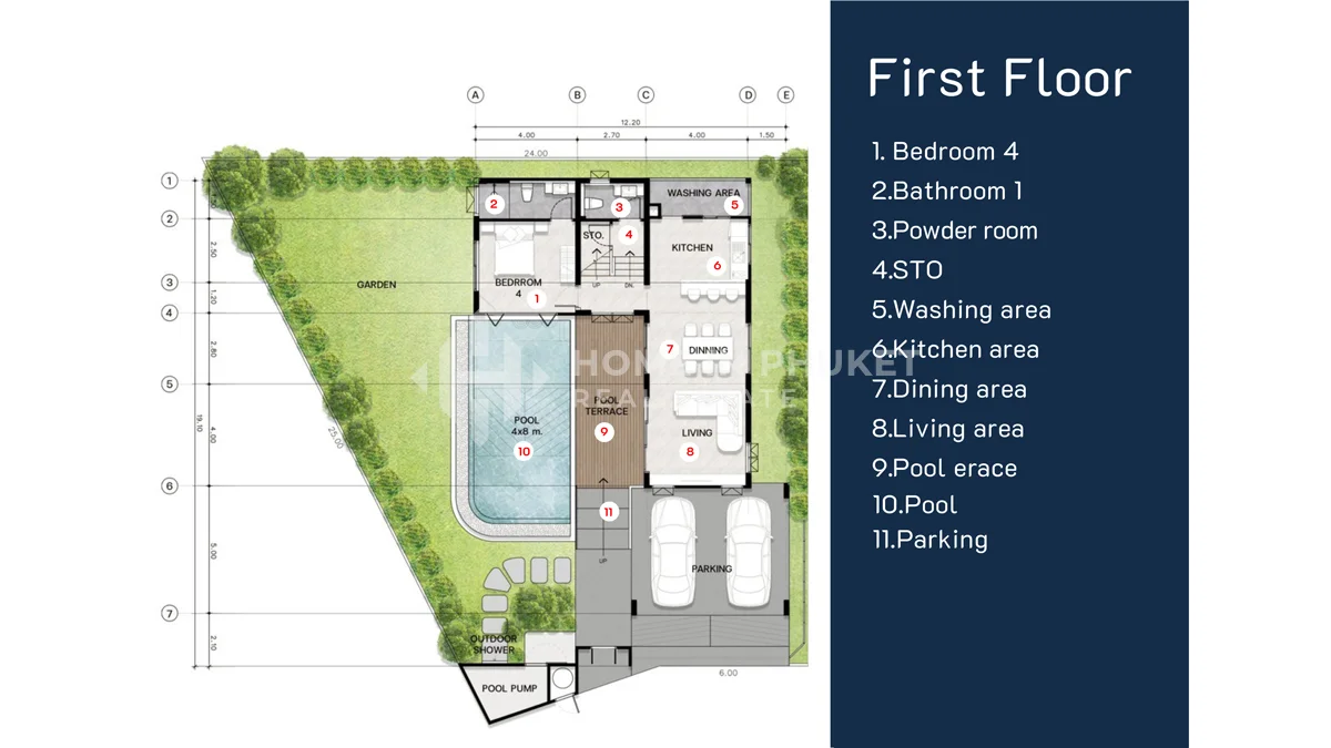 1st Floor