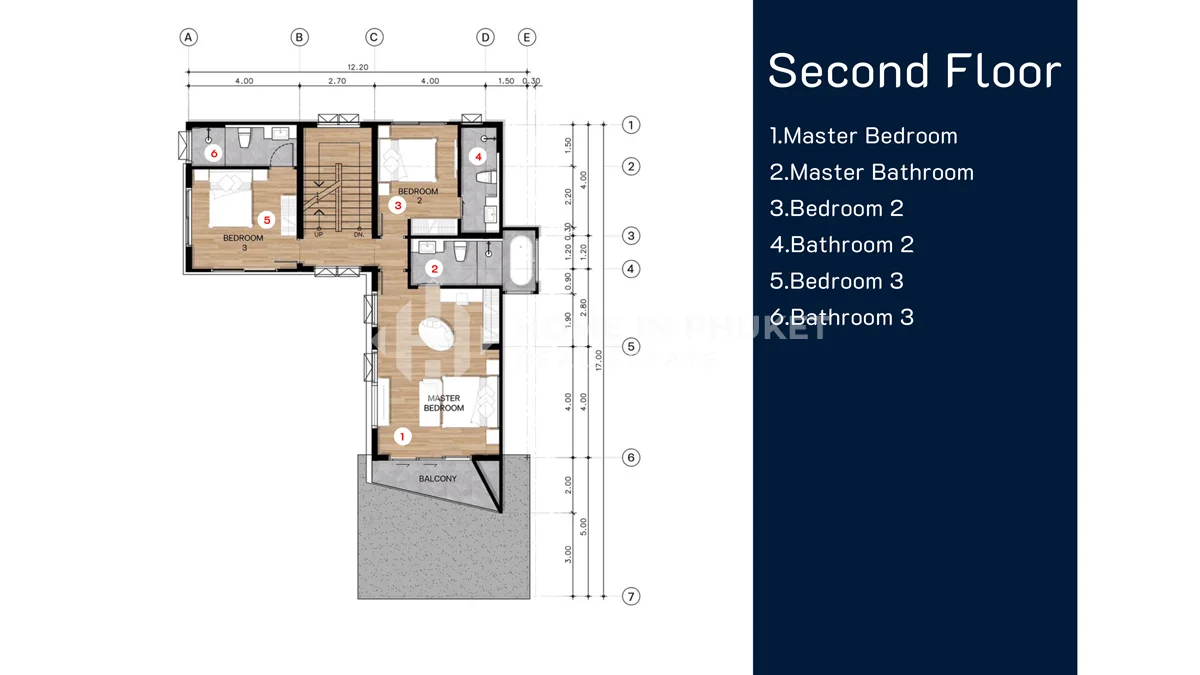 2nd Floor